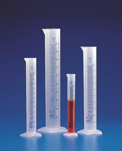Superior Polypropylene Measuring Cylinder - 250ml